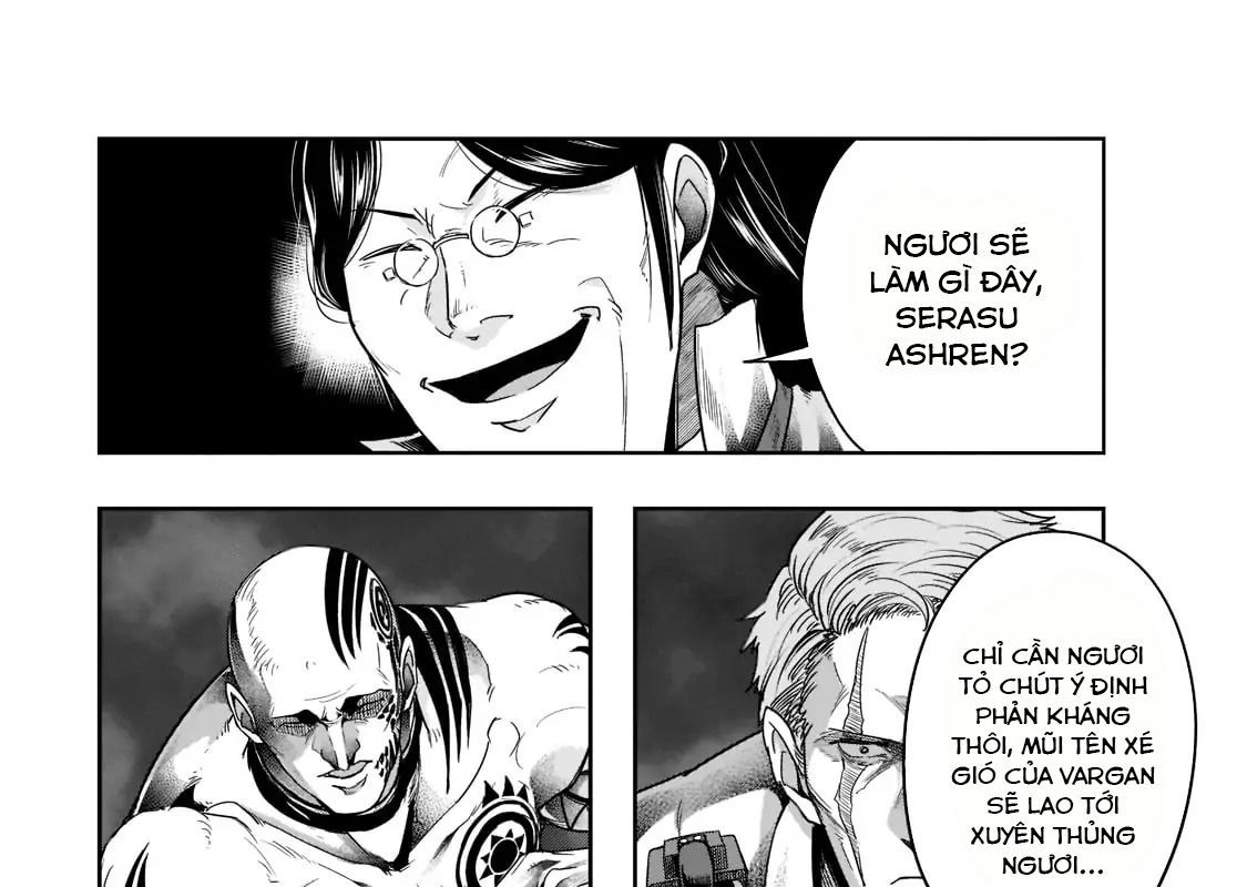 Failure Frame - Kẻ Vô Dụng Trở Thành Kẻ Mạnh Nhất Chương 30 - Trang 34
