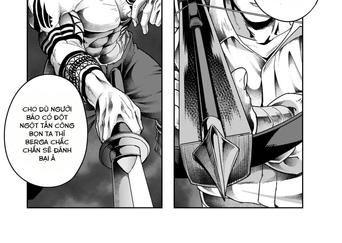 Failure Frame - Kẻ Vô Dụng Trở Thành Kẻ Mạnh Nhất Chương 30 - Trang 35