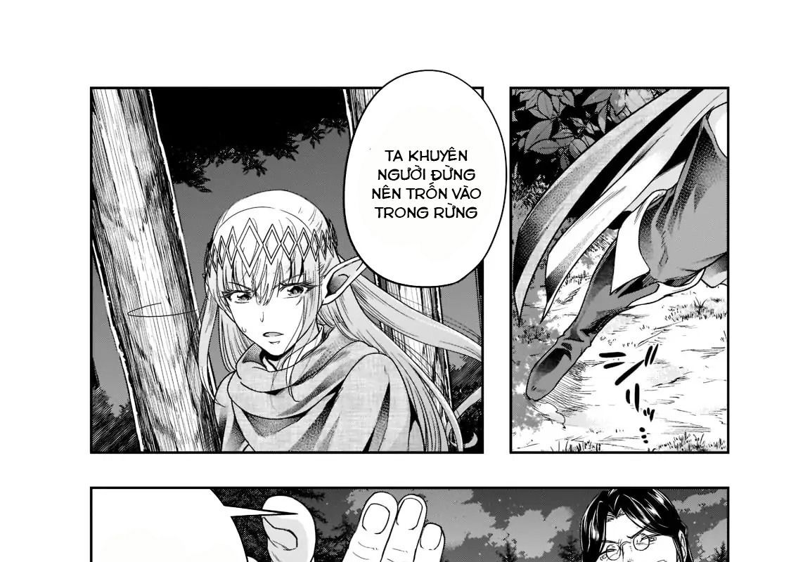 Failure Frame - Kẻ Vô Dụng Trở Thành Kẻ Mạnh Nhất Chương 30 - Trang 36