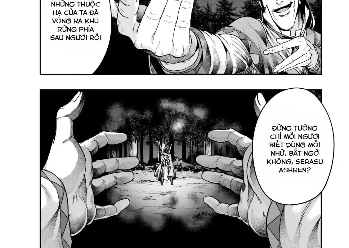 Failure Frame - Kẻ Vô Dụng Trở Thành Kẻ Mạnh Nhất Chương 30 - Trang 37