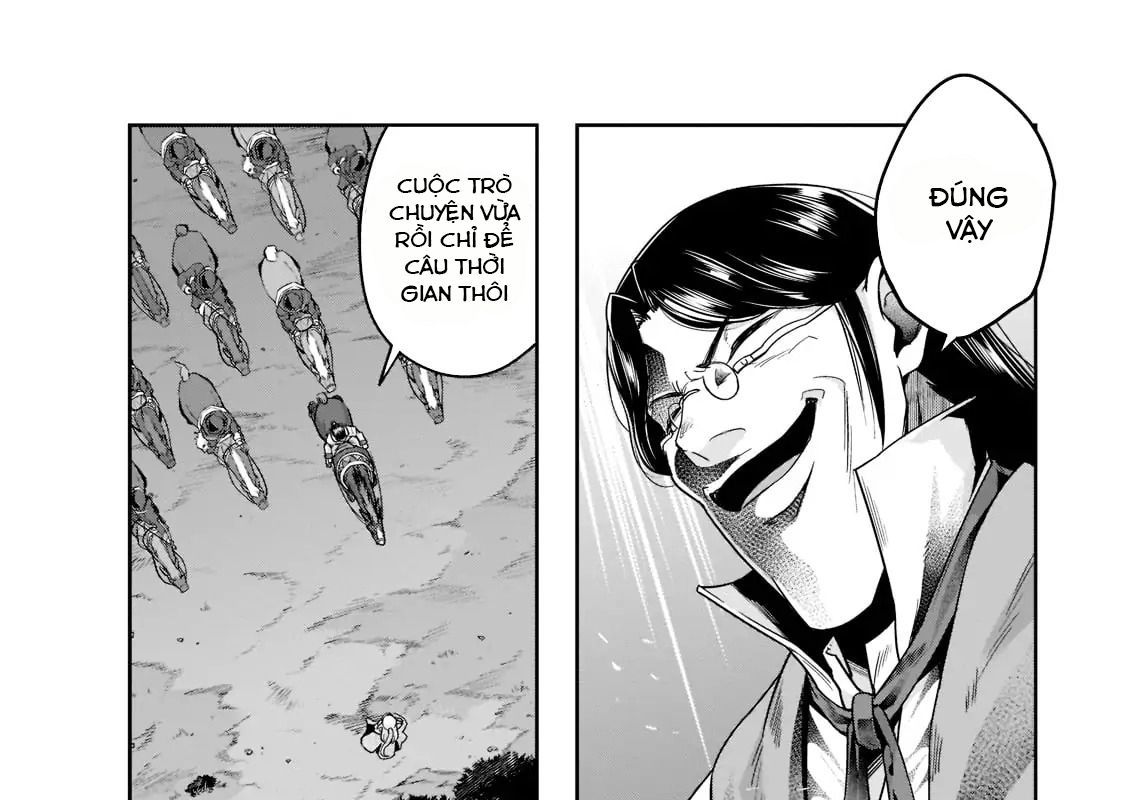 Failure Frame - Kẻ Vô Dụng Trở Thành Kẻ Mạnh Nhất Chương 30 - Trang 40