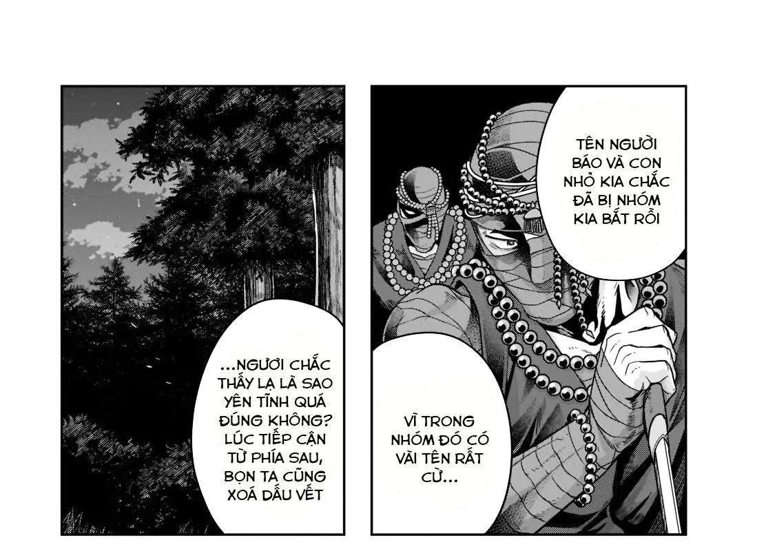 Failure Frame - Kẻ Vô Dụng Trở Thành Kẻ Mạnh Nhất Chương 30 - Trang 42