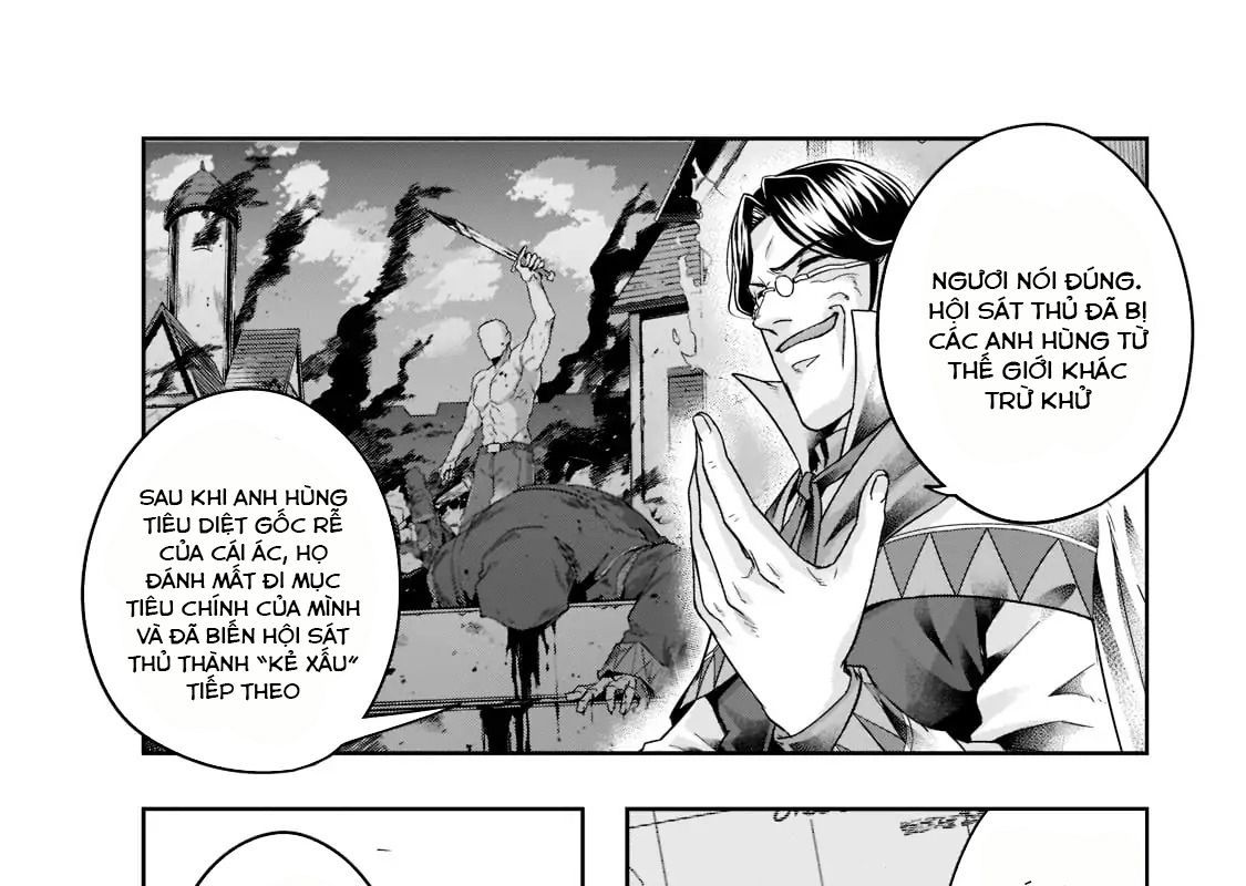 Failure Frame - Kẻ Vô Dụng Trở Thành Kẻ Mạnh Nhất Chương 30 - Trang 8