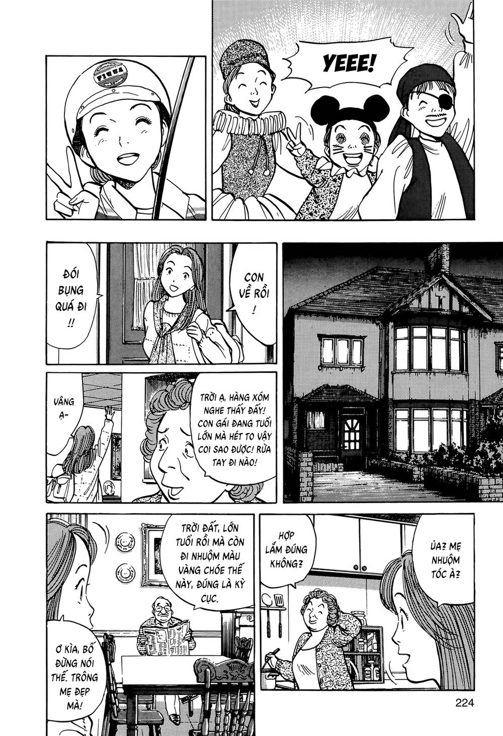 Nettruyen Truyện tranh online