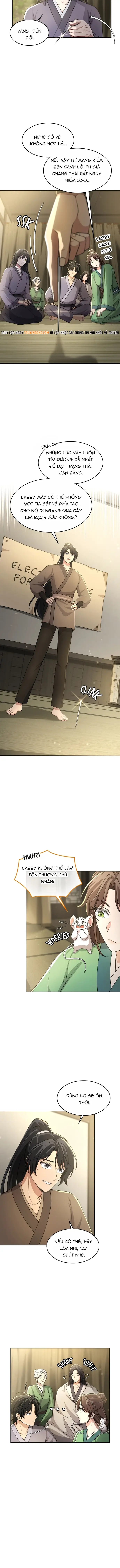 Chân Lý Tu Tiên Chương 34 - Trang 2