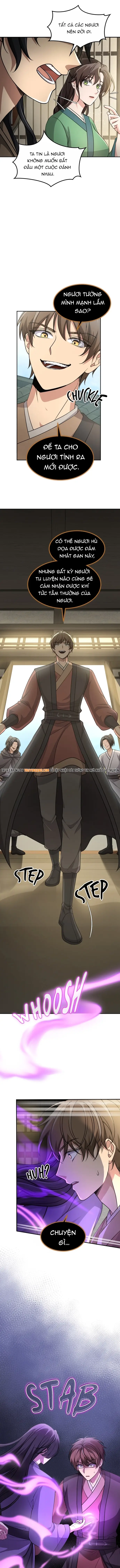 Chân Lý Tu Tiên Chương 34 - Trang 11