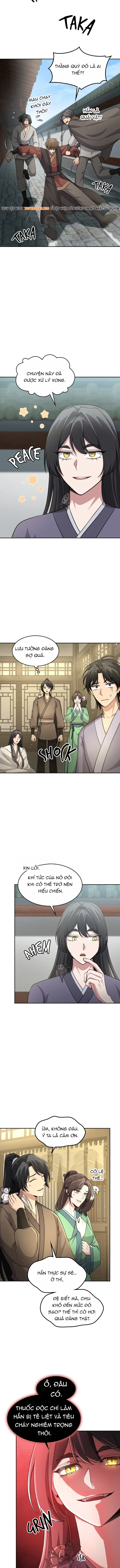 Chân Lý Tu Tiên Chương 34 - Trang 14