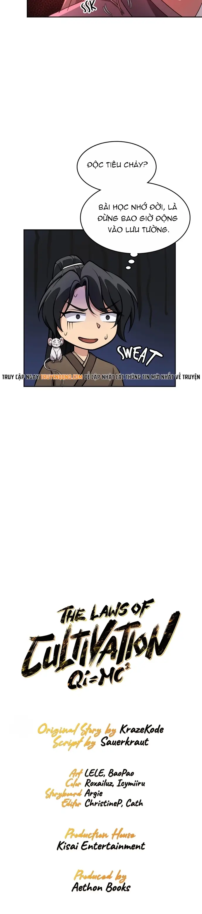 Chân Lý Tu Tiên Chương 34 - Trang 15