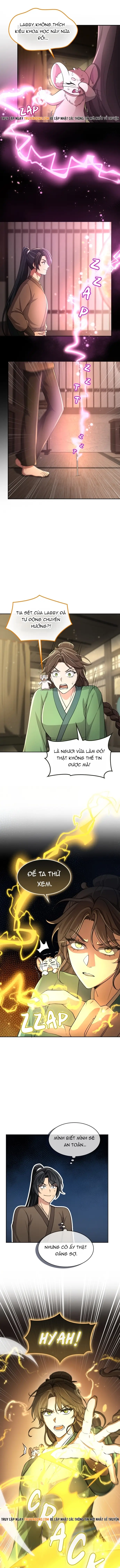 Chân Lý Tu Tiên Chương 34 - Trang 3