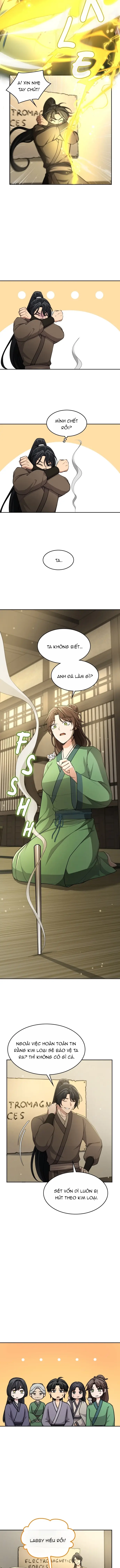 Chân Lý Tu Tiên Chương 34 - Trang 4