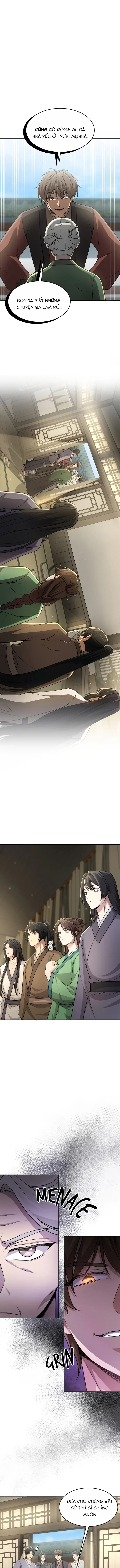 Chân Lý Tu Tiên Chương 34 - Trang 8