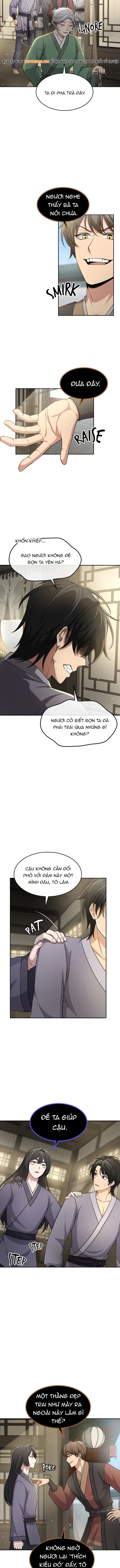 Chân Lý Tu Tiên Chương 34 - Trang 9