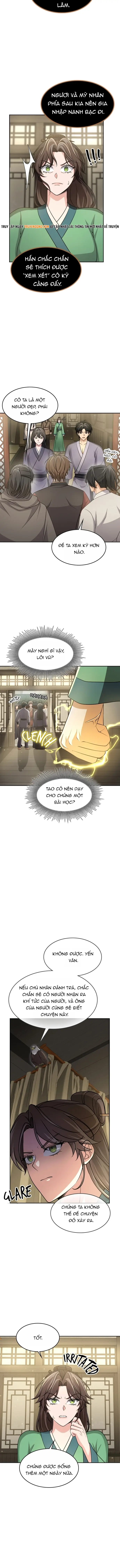 Chân Lý Tu Tiên Chương 34 - Trang 10