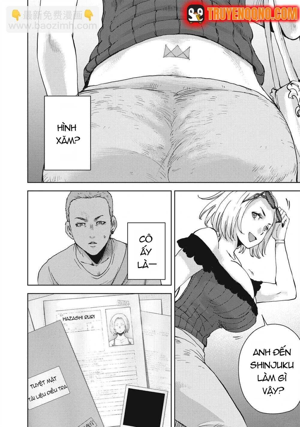 Nettruyen Truyện tranh online