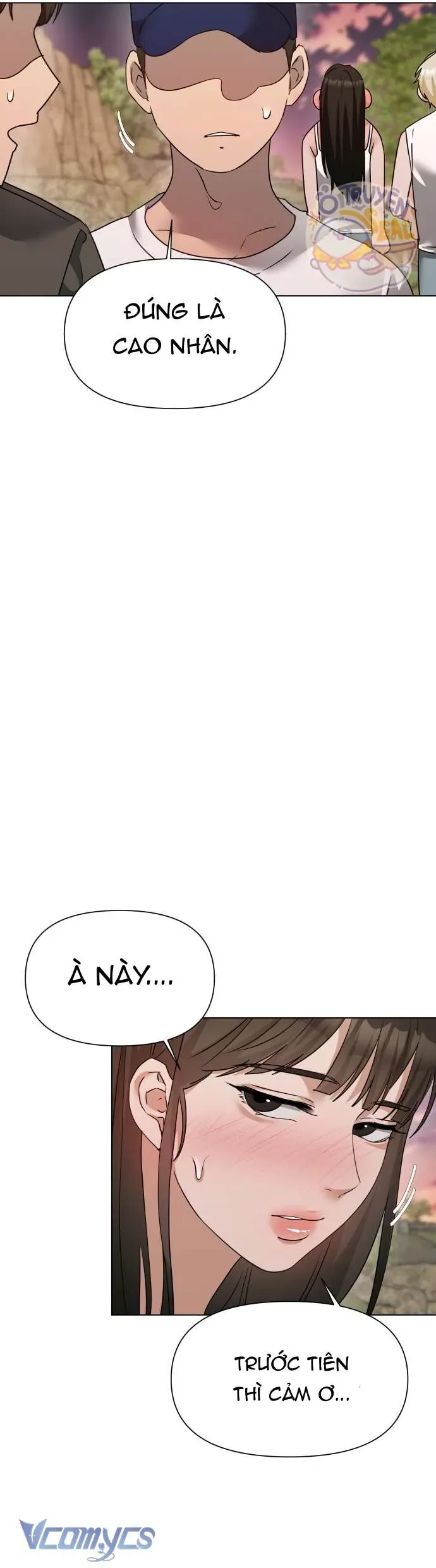 Chàng Romeo Của Chúng Ta Chương 8 - Trang 12