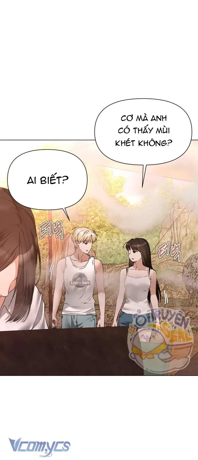 Chàng Romeo Của Chúng Ta Chương 8 - Trang 16