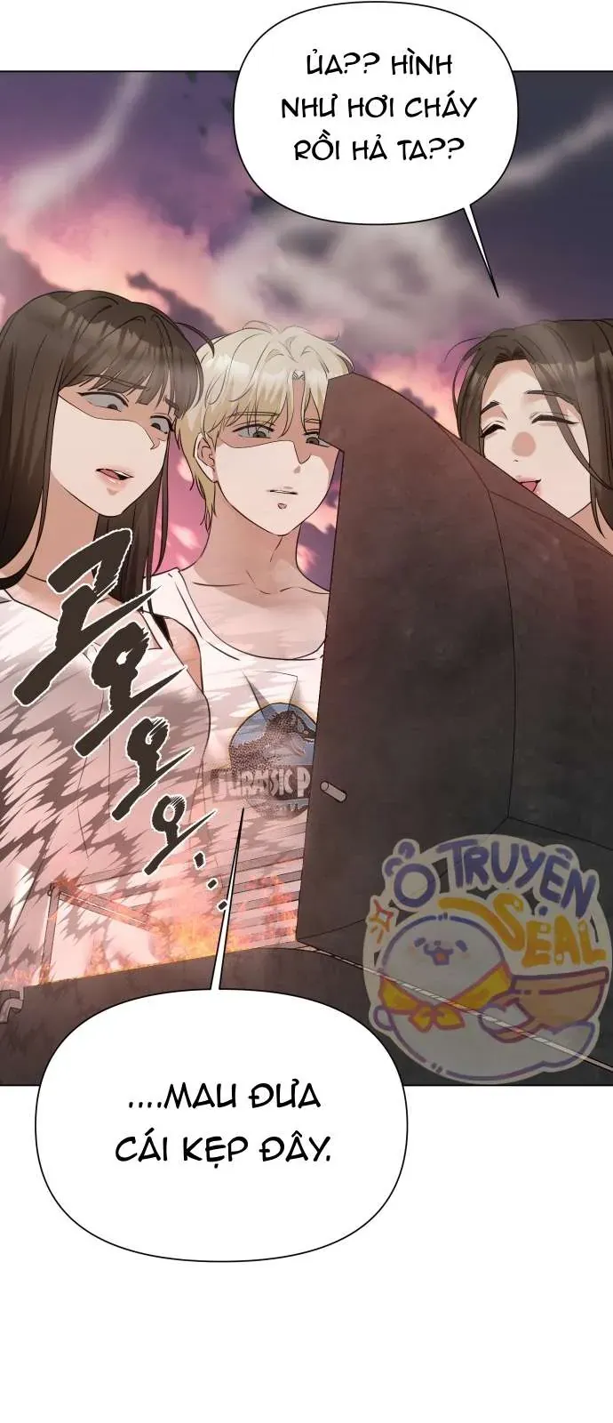 Chàng Romeo Của Chúng Ta Chương 8 - Trang 18