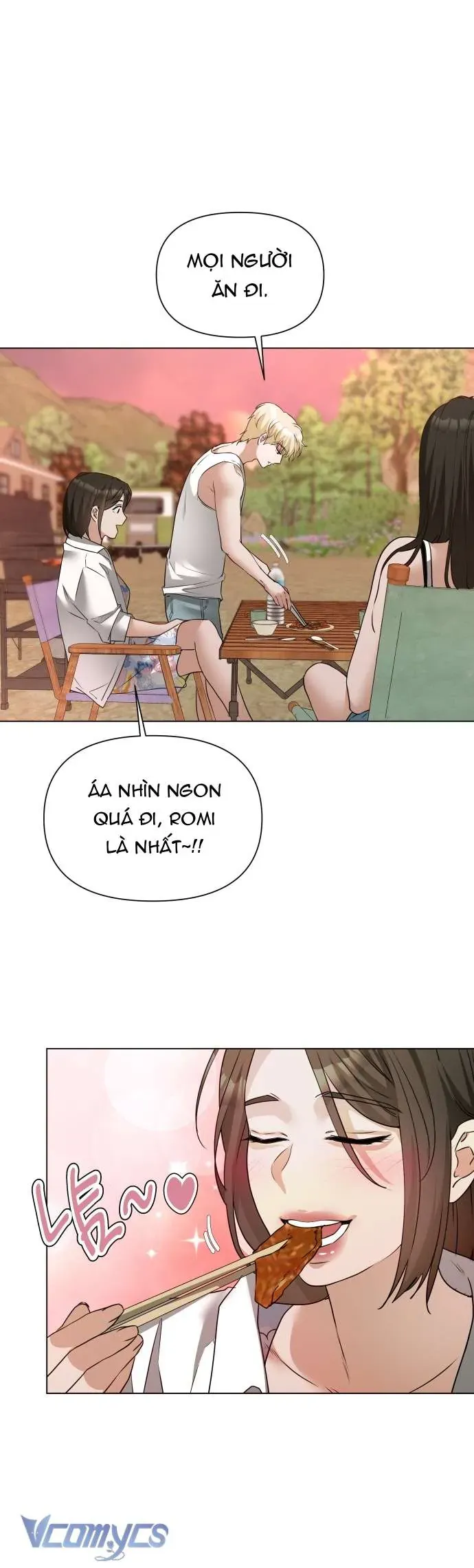 Chàng Romeo Của Chúng Ta Chương 8 - Trang 20