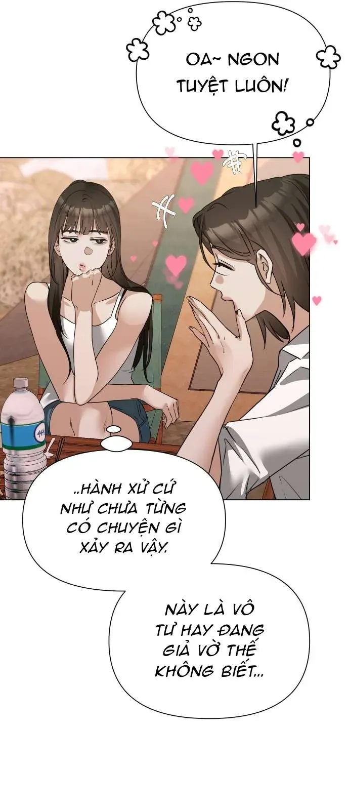 Chàng Romeo Của Chúng Ta Chương 8 - Trang 21