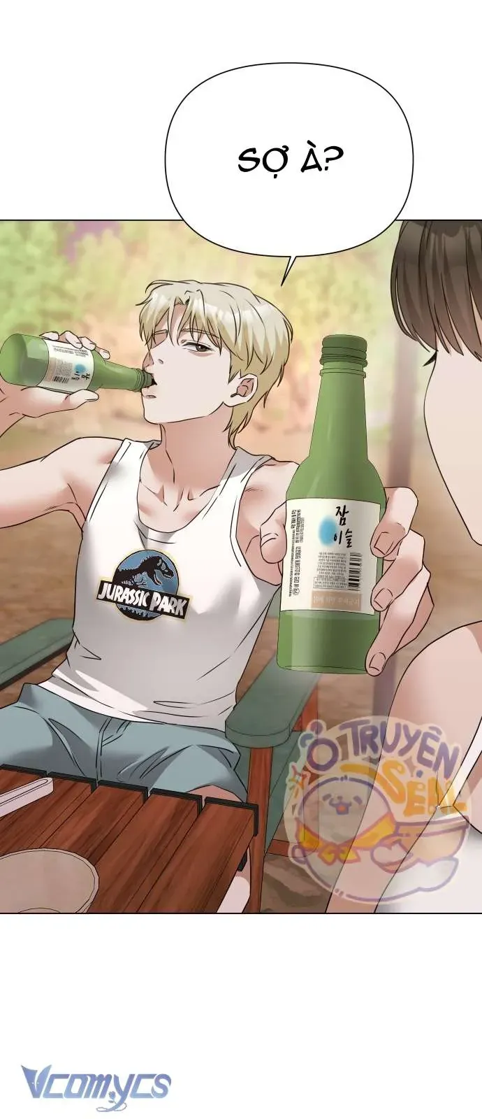 Chàng Romeo Của Chúng Ta Chương 8 - Trang 25