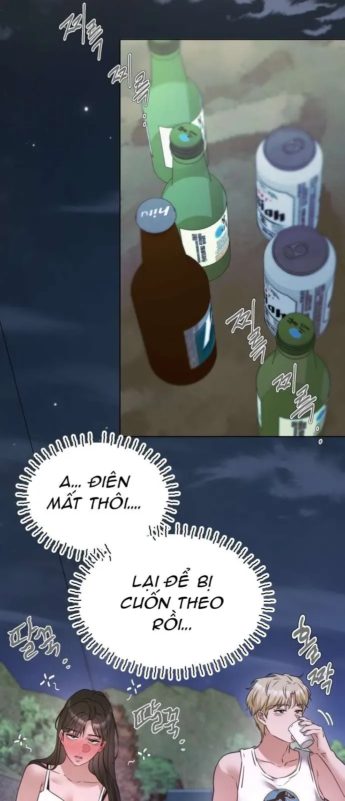 Chàng Romeo Của Chúng Ta Chương 8 - Trang 28