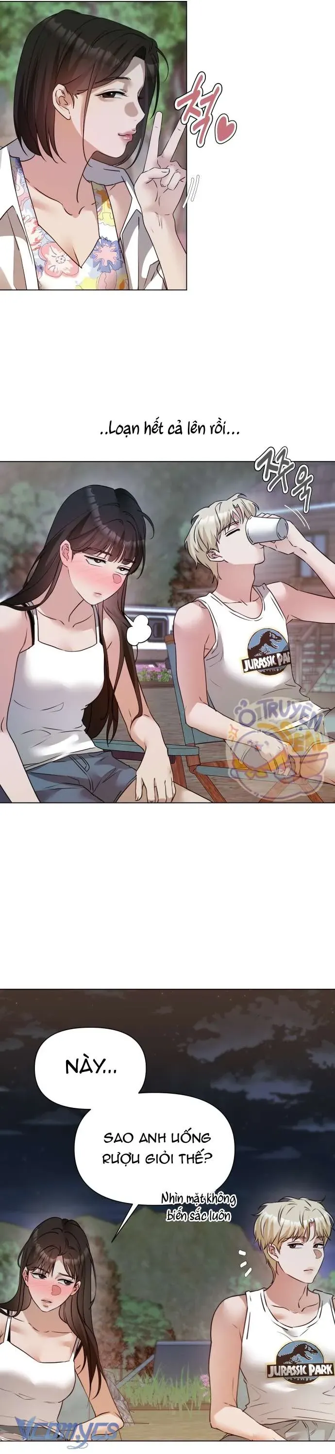 Chàng Romeo Của Chúng Ta Chương 8 - Trang 31