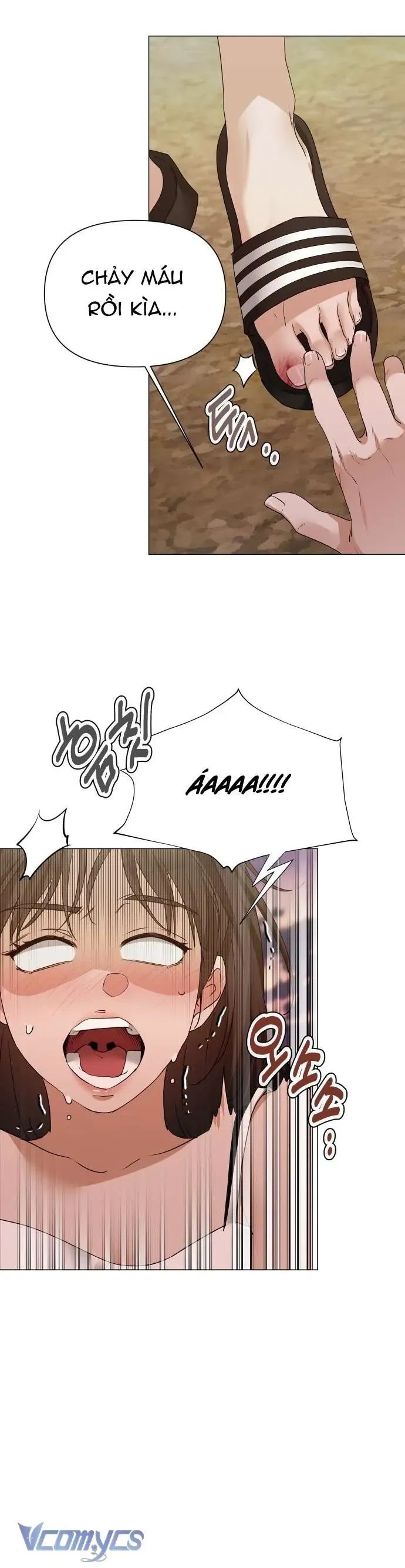 Chàng Romeo Của Chúng Ta Chương 8 - Trang 5