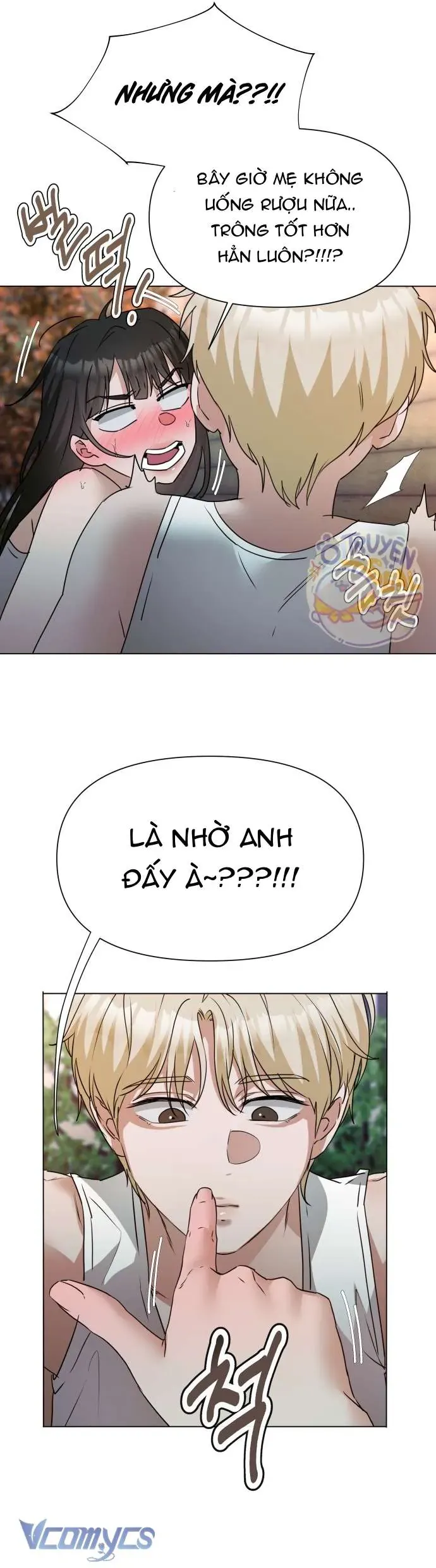 Chàng Romeo Của Chúng Ta Chương 8 - Trang 44