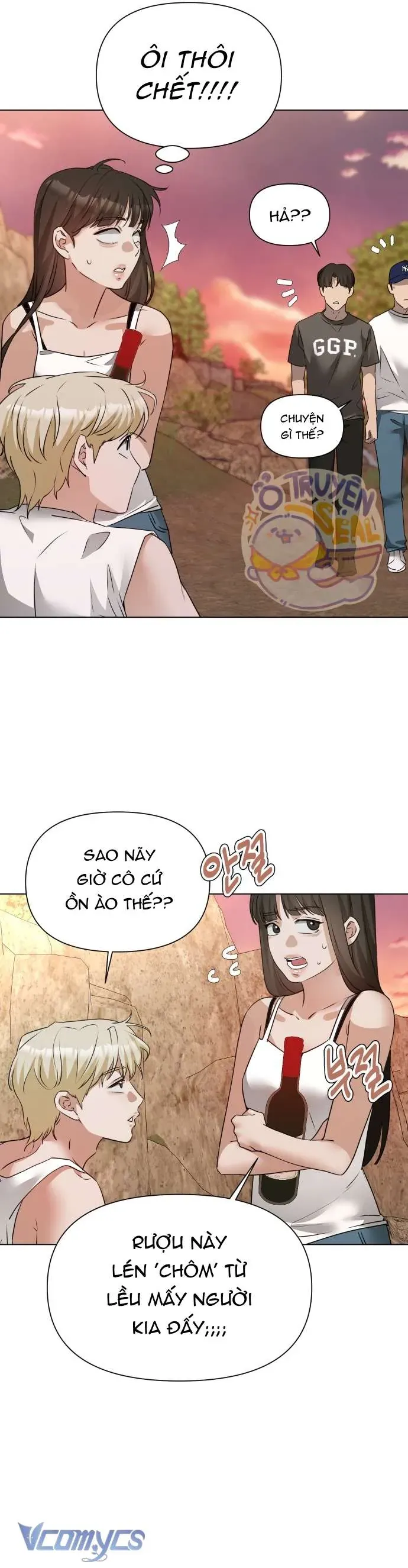 Chàng Romeo Của Chúng Ta Chương 8 - Trang 6