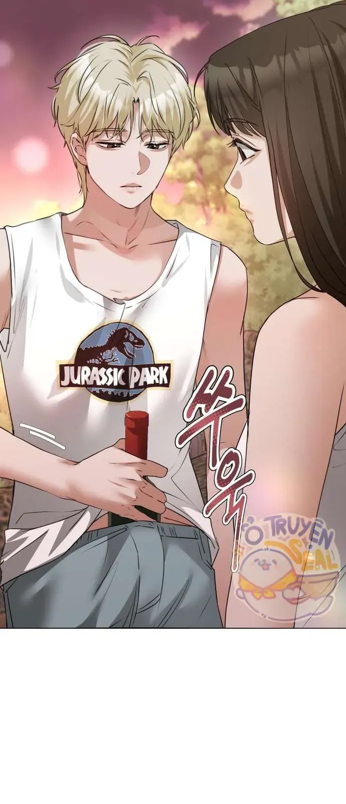 Chàng Romeo Của Chúng Ta Chương 8 - Trang 8