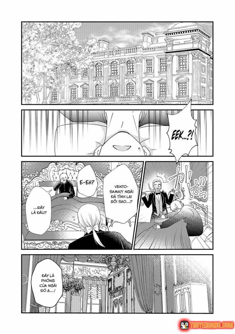 Chuyển Sinh Thành Quý Tộc Phản Diện Bị Ghét Bỏ Tôi Quyết Định Vừa Bẻ Gãy Cờ Tử Vừa Trở Thành Kẻ Mạnh Nhất [Chap 1.1-1.1]