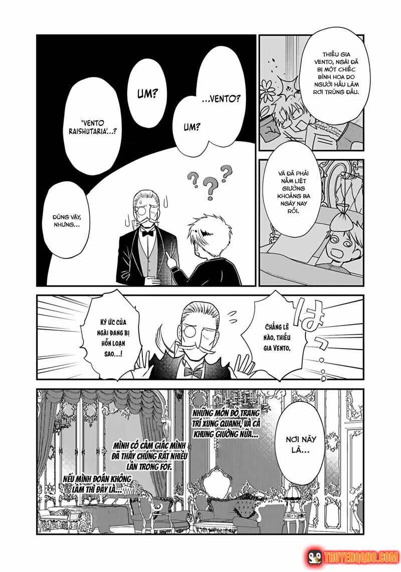 Chuyển Sinh Thành Quý Tộc Phản Diện Bị Ghét Bỏ Tôi Quyết Định Vừa Bẻ Gãy Cờ Tử Vừa Trở Thành Kẻ Mạnh Nhất [Chap 1.1-1.1]