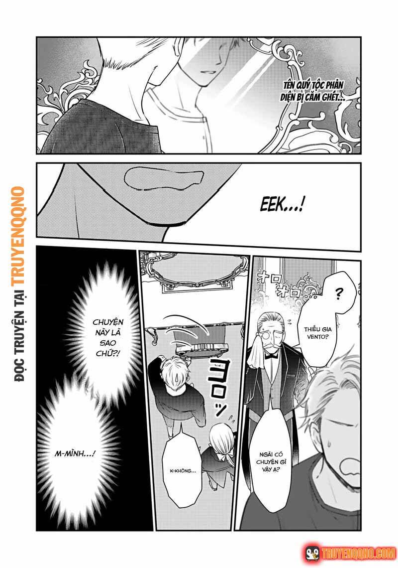 Chuyển Sinh Thành Quý Tộc Phản Diện Bị Ghét Bỏ Tôi Quyết Định Vừa Bẻ Gãy Cờ Tử Vừa Trở Thành Kẻ Mạnh Nhất [Chap 1.1-1.1]