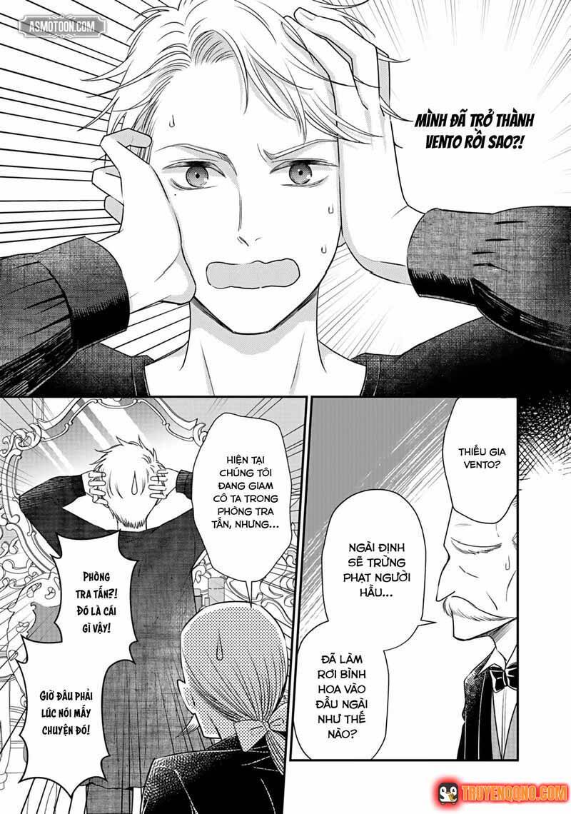 Chuyển Sinh Thành Quý Tộc Phản Diện Bị Ghét Bỏ Tôi Quyết Định Vừa Bẻ Gãy Cờ Tử Vừa Trở Thành Kẻ Mạnh Nhất [Chap 1.1-1.1]