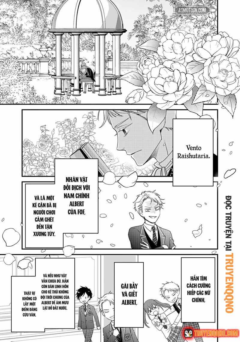 Chuyển Sinh Thành Quý Tộc Phản Diện Bị Ghét Bỏ Tôi Quyết Định Vừa Bẻ Gãy Cờ Tử Vừa Trở Thành Kẻ Mạnh Nhất [Chap 1.1-1.1]