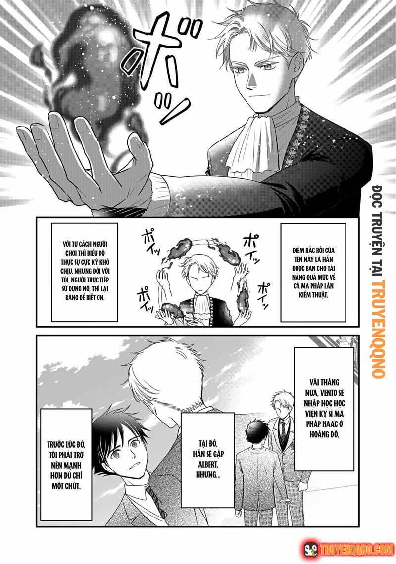 Chuyển Sinh Thành Quý Tộc Phản Diện Bị Ghét Bỏ Tôi Quyết Định Vừa Bẻ Gãy Cờ Tử Vừa Trở Thành Kẻ Mạnh Nhất [Chap 1.1-1.1]