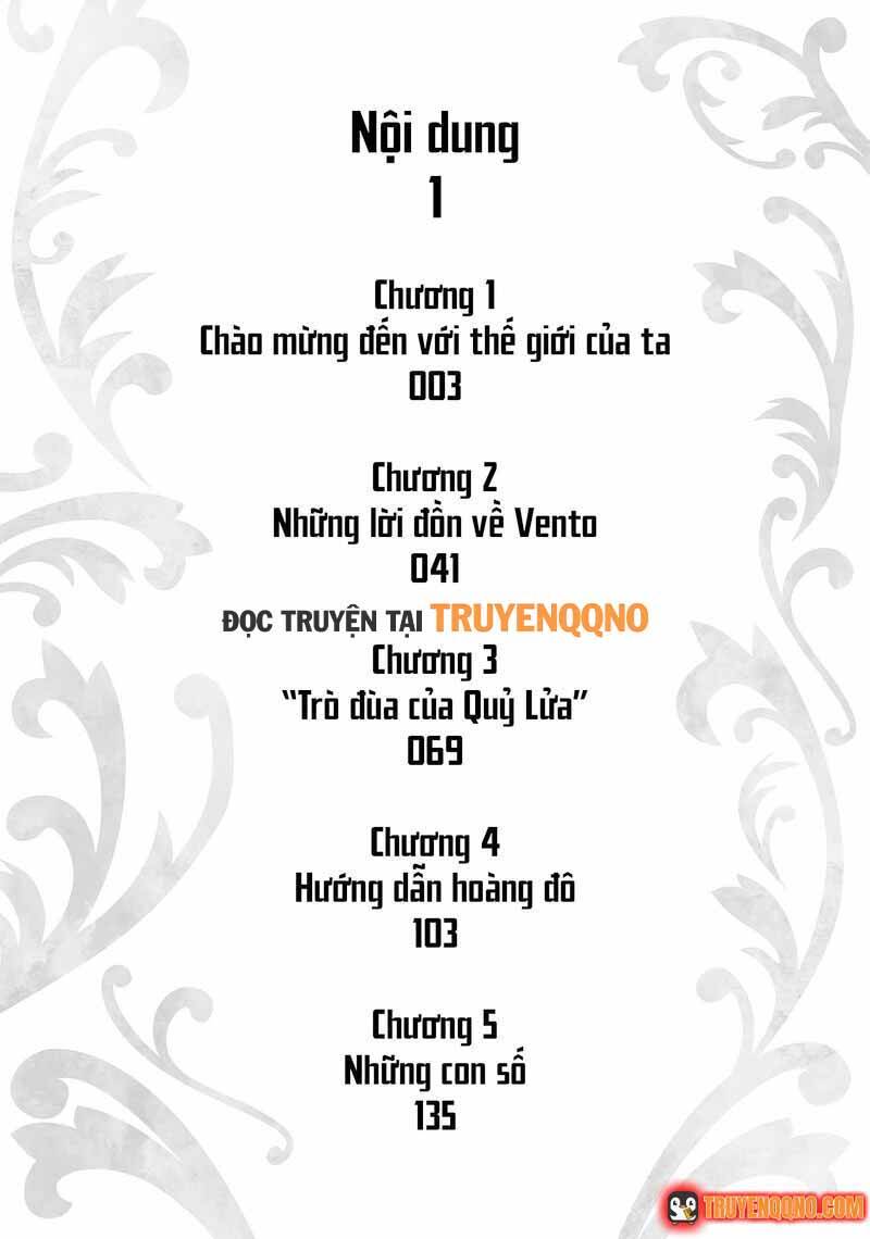 Chuyển Sinh Thành Quý Tộc Phản Diện Bị Ghét Bỏ Tôi Quyết Định Vừa Bẻ Gãy Cờ Tử Vừa Trở Thành Kẻ Mạnh Nhất [Chap 1.1-1.1]