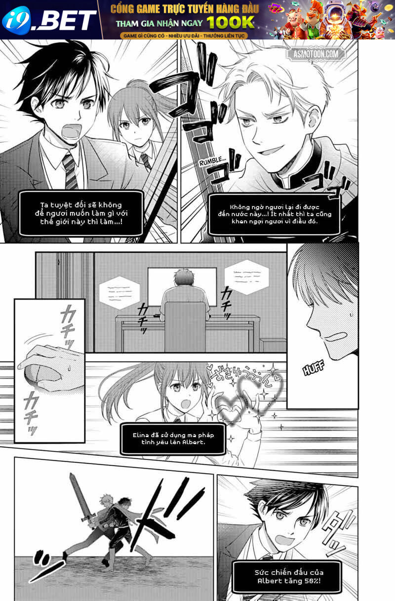 Chuyển Sinh Thành Quý Tộc Phản Diện Bị Ghét Bỏ Tôi Quyết Định Vừa Bẻ Gãy Cờ Tử Vừa Trở Thành Kẻ Mạnh Nhất [Chap 1.1-1.1]