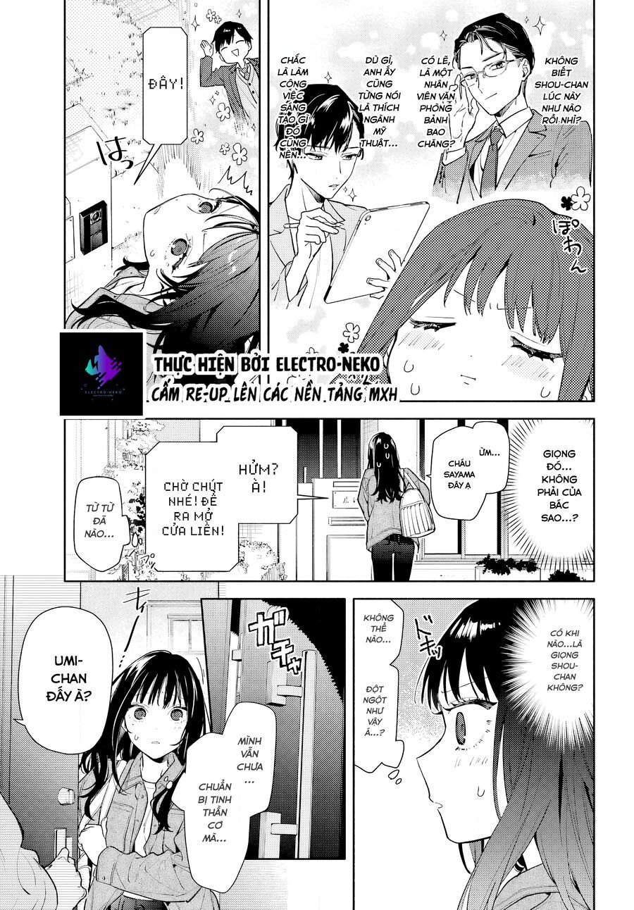 Koi To Yobu Ni Wa Sasayaka Desuga [Chap 1-3]