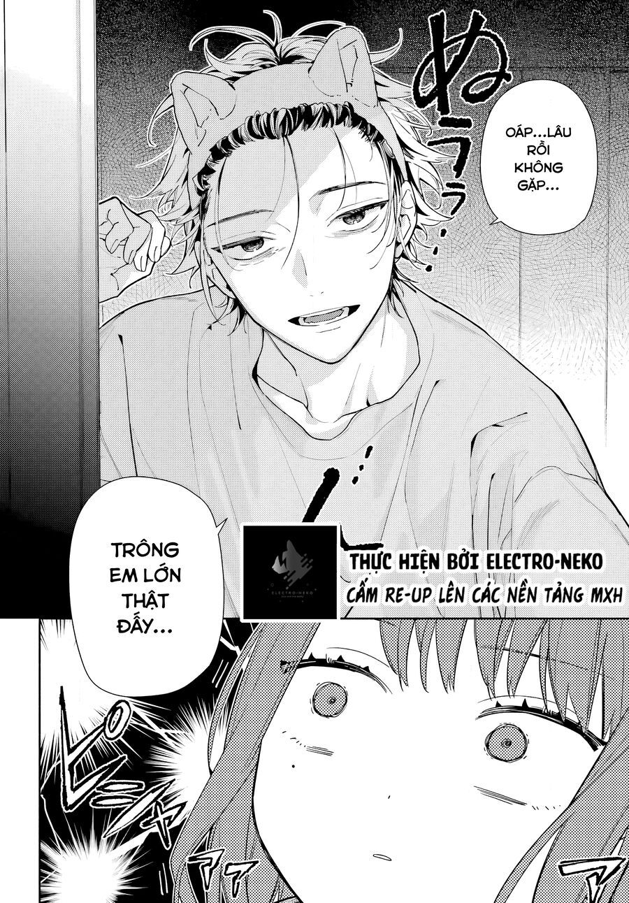 Koi To Yobu Ni Wa Sasayaka Desuga [Chap 1-3]