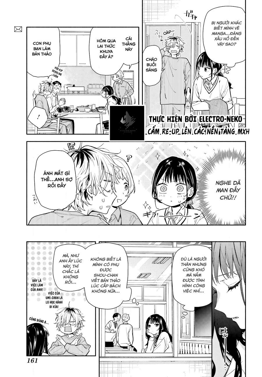 Koi To Yobu Ni Wa Sasayaka Desuga [Chap 1-3]