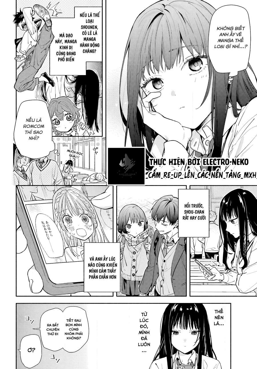 Koi To Yobu Ni Wa Sasayaka Desuga [Chap 1-3]