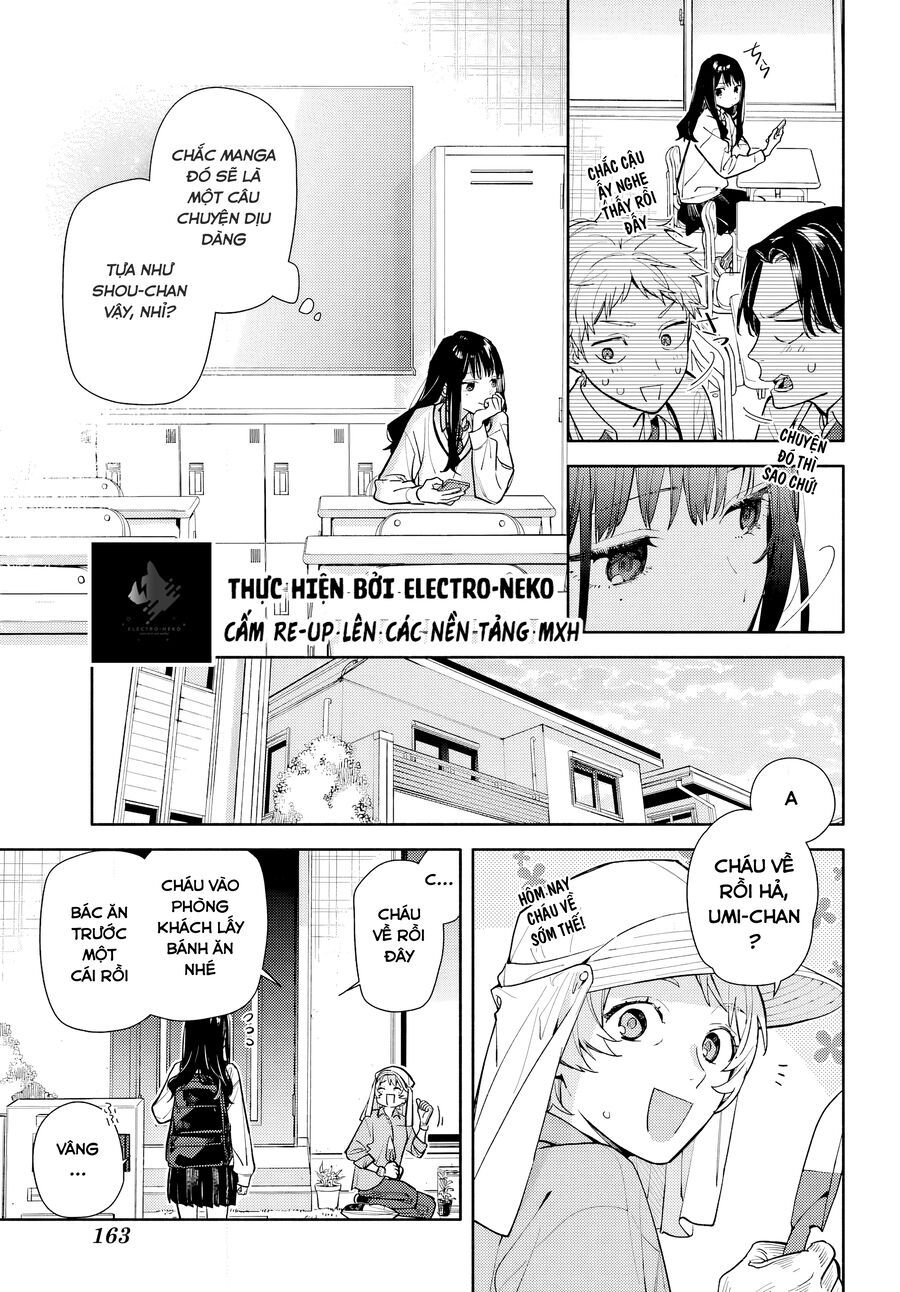 Koi To Yobu Ni Wa Sasayaka Desuga [Chap 1-3]