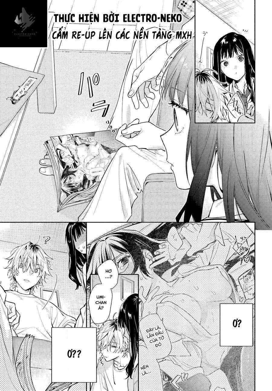 Koi To Yobu Ni Wa Sasayaka Desuga [Chap 1-3]