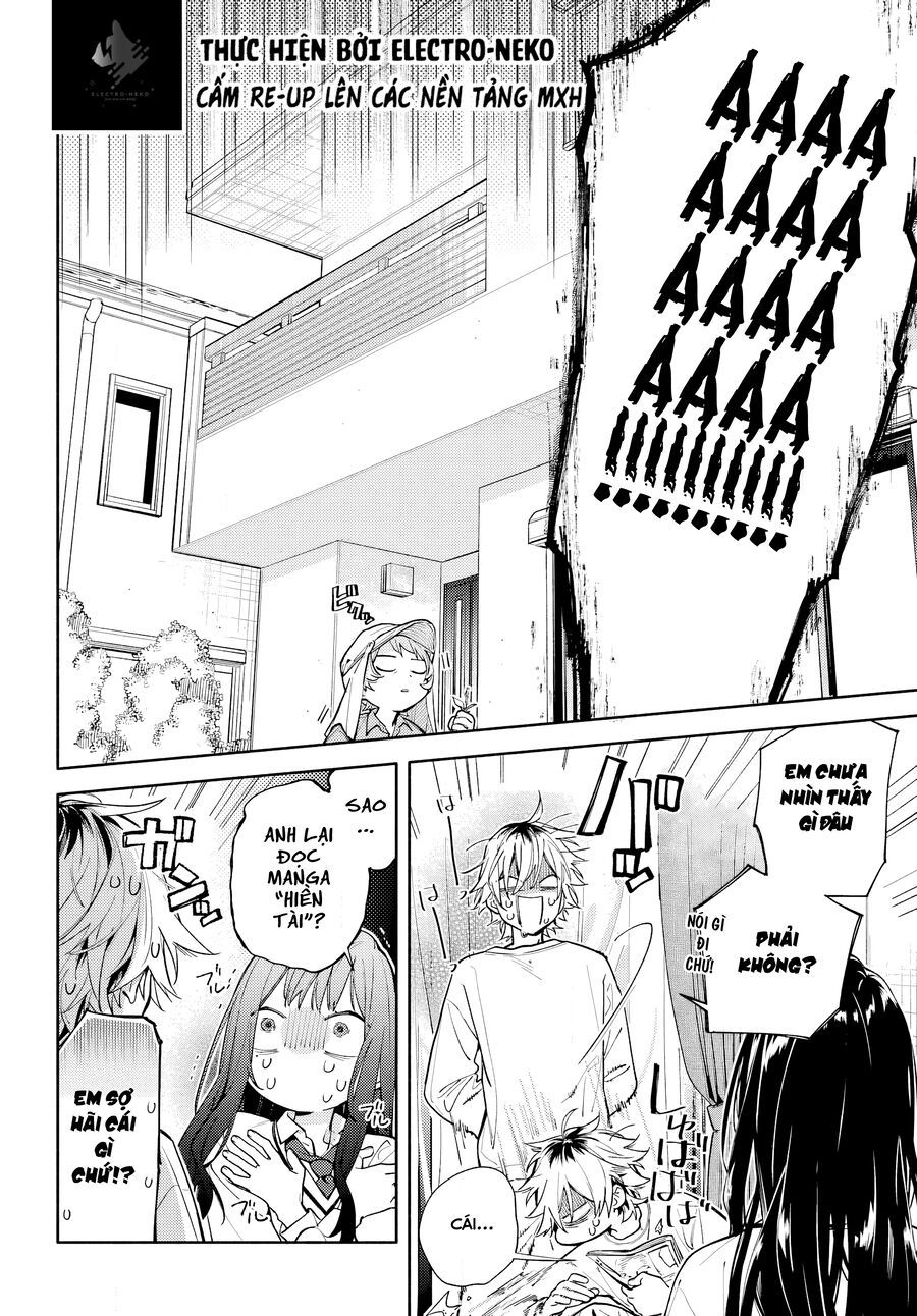 Koi To Yobu Ni Wa Sasayaka Desuga [Chap 1-3]