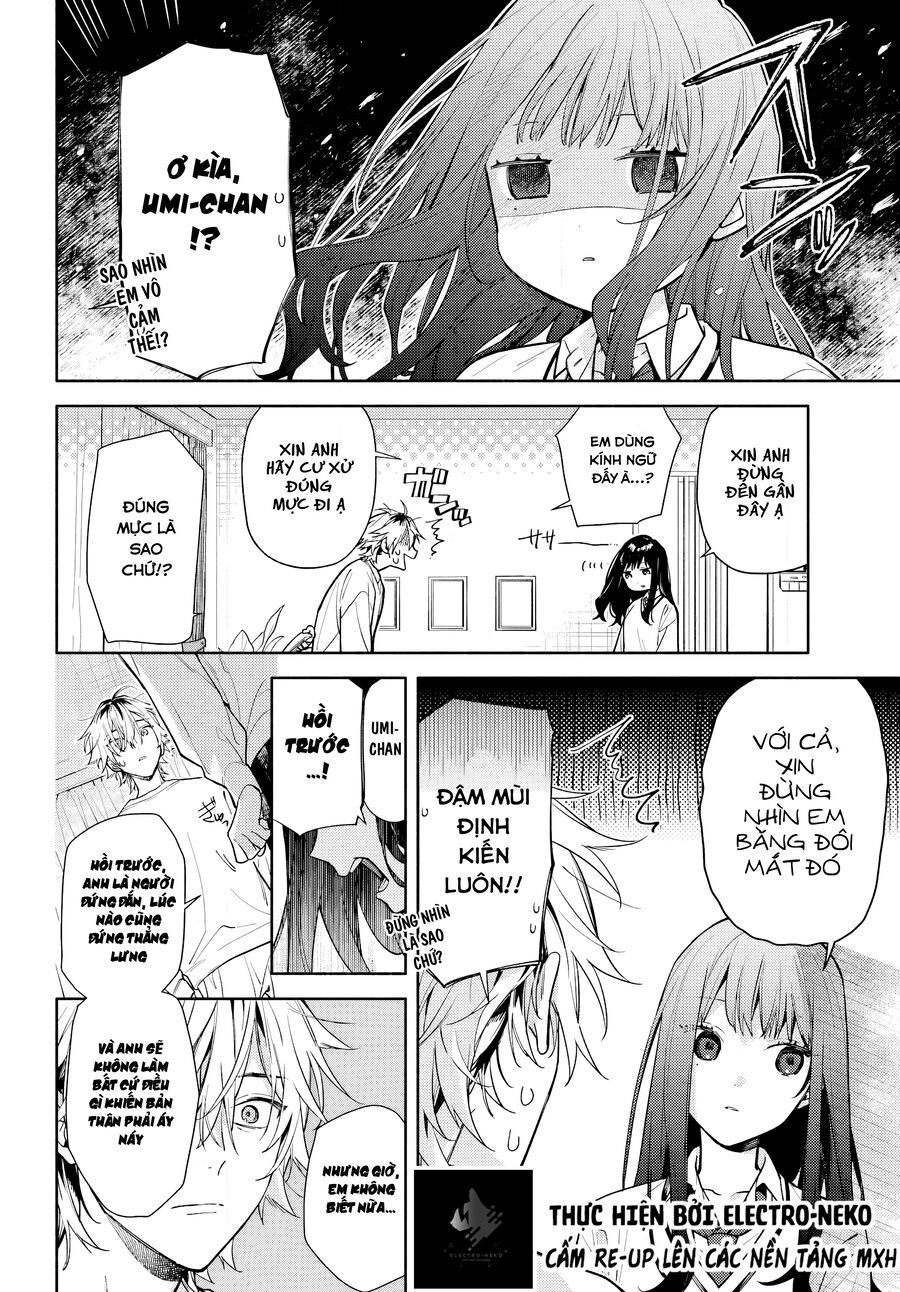 Koi To Yobu Ni Wa Sasayaka Desuga [Chap 1-3]