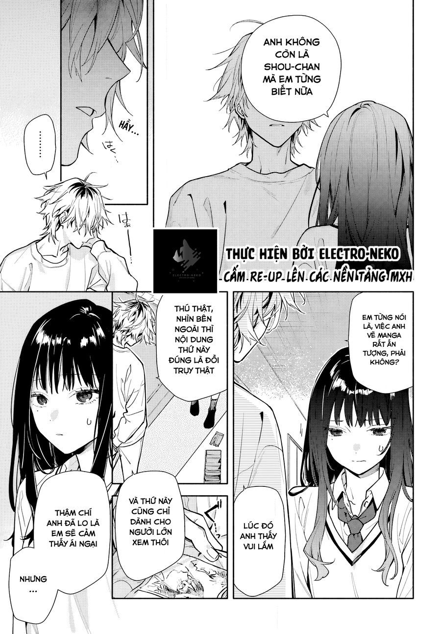 Koi To Yobu Ni Wa Sasayaka Desuga [Chap 1-3]