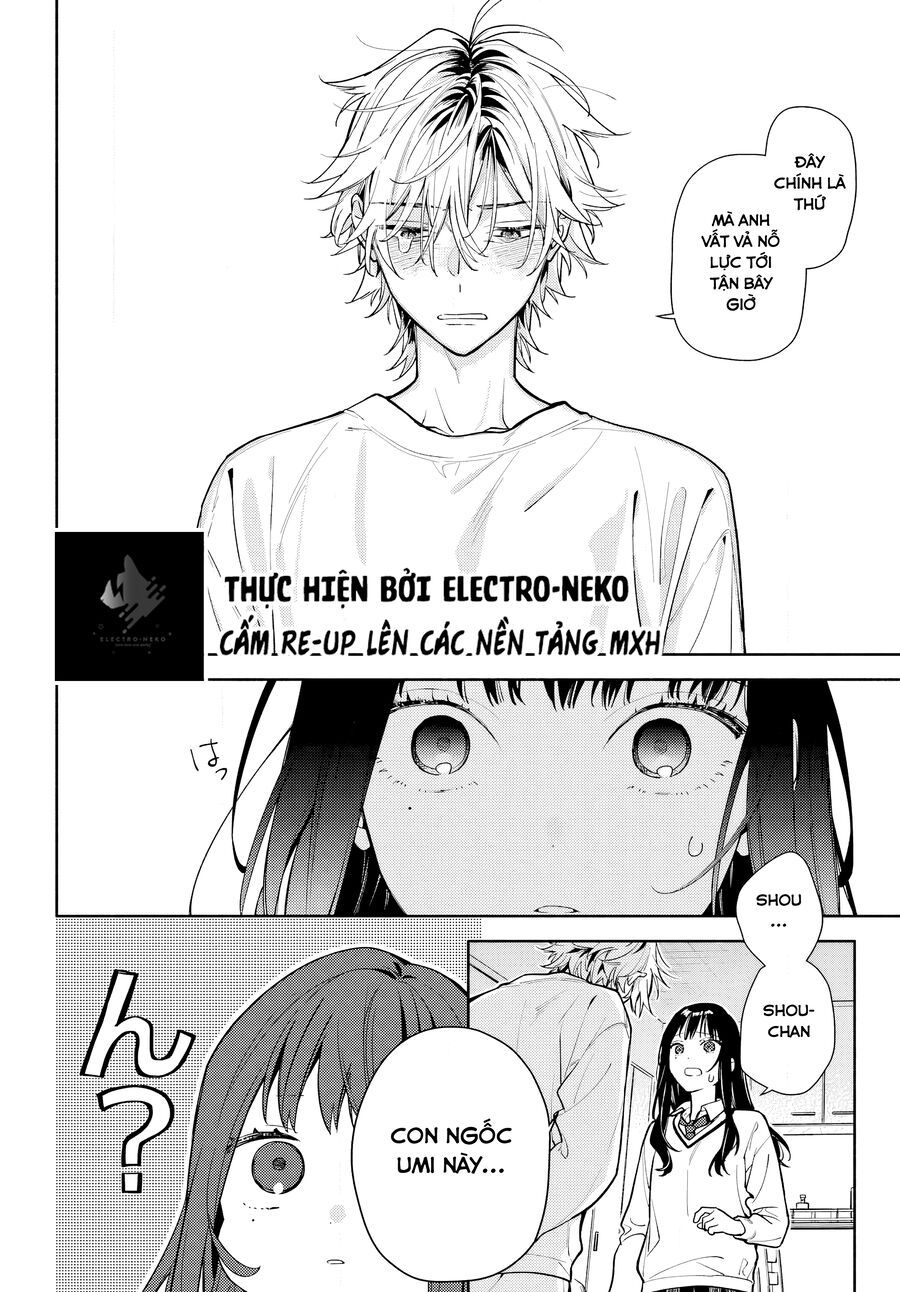 Koi To Yobu Ni Wa Sasayaka Desuga [Chap 1-3]