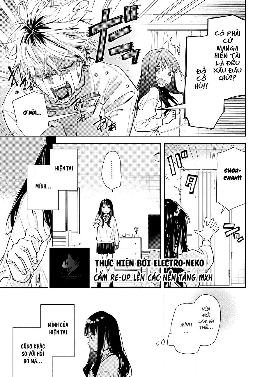 Koi To Yobu Ni Wa Sasayaka Desuga [Chap 1-3]