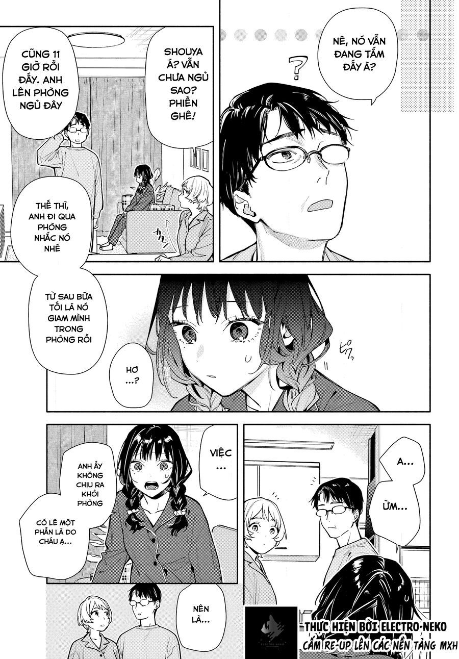 Koi To Yobu Ni Wa Sasayaka Desuga [Chap 1-3]